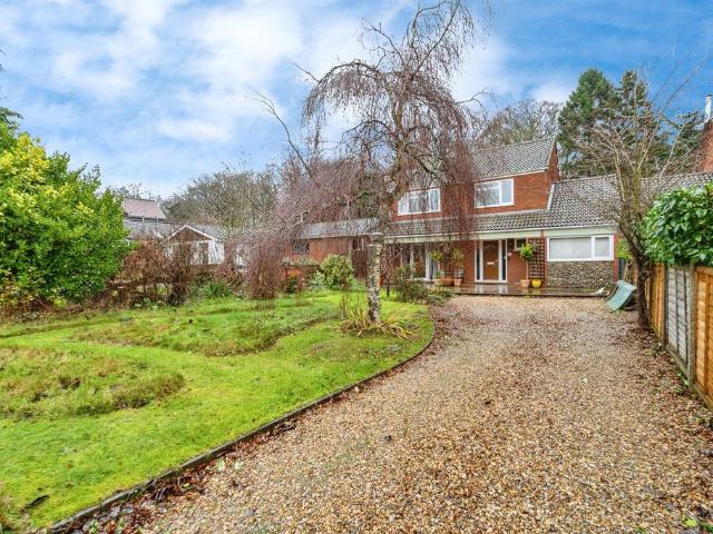 House for sale in Comers, Norfolk
