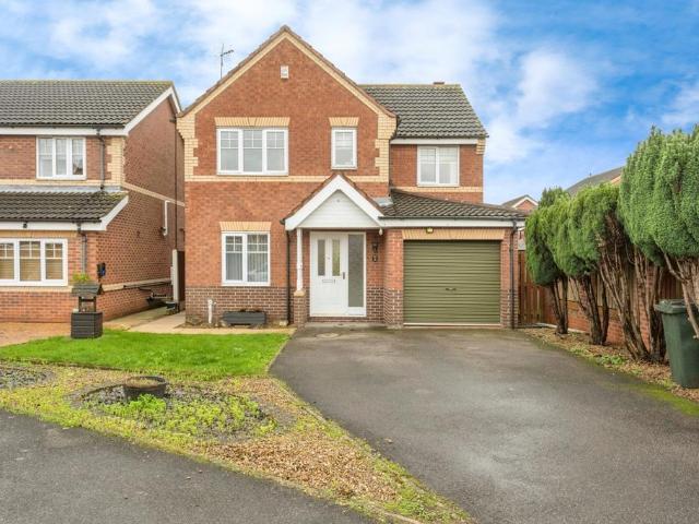 House for sale in Hatfield, South Yorkshire