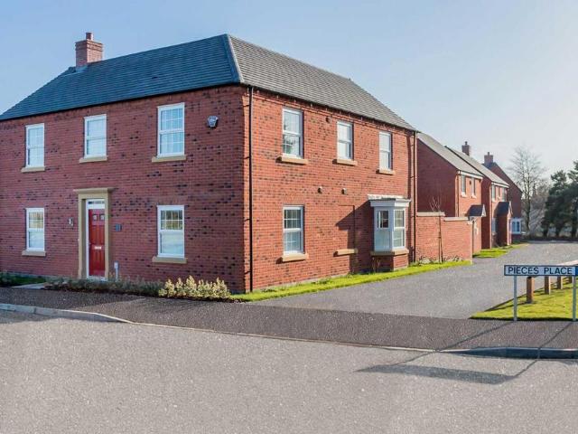 House for sale in Barton, Leicestershire