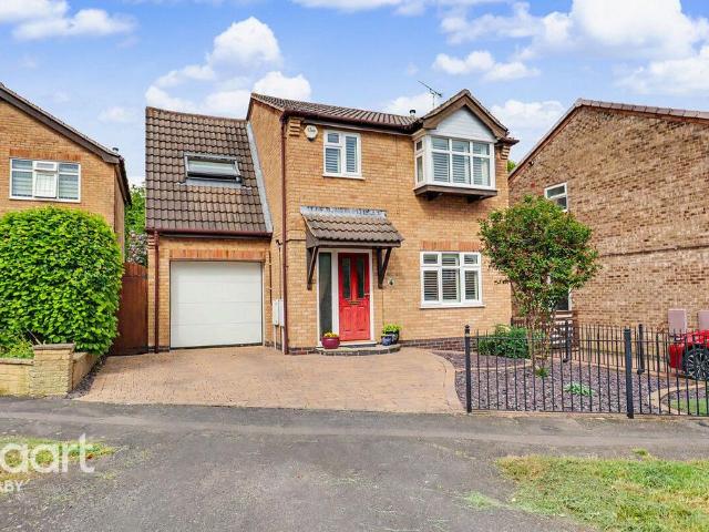 House for sale in Wigston Magna, Leicestershire