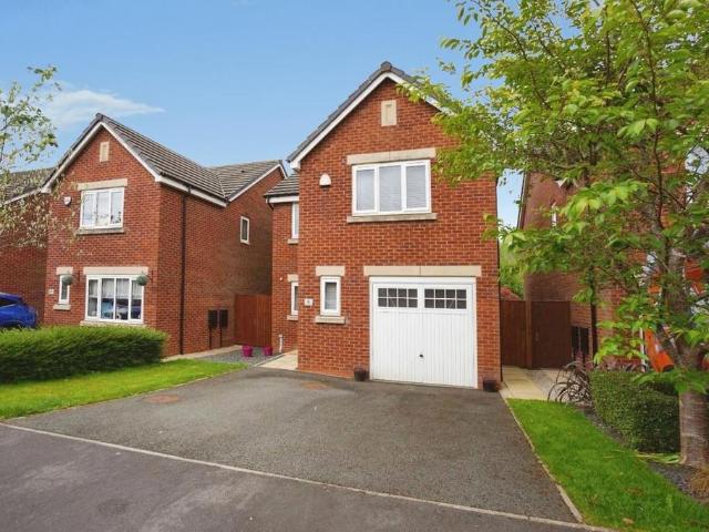 House for sale in Pennington, Wigan