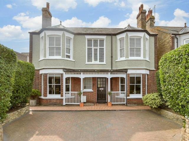 House for sale in Acol, Kent