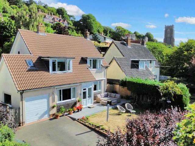 House for sale in Higher Town, Minehead