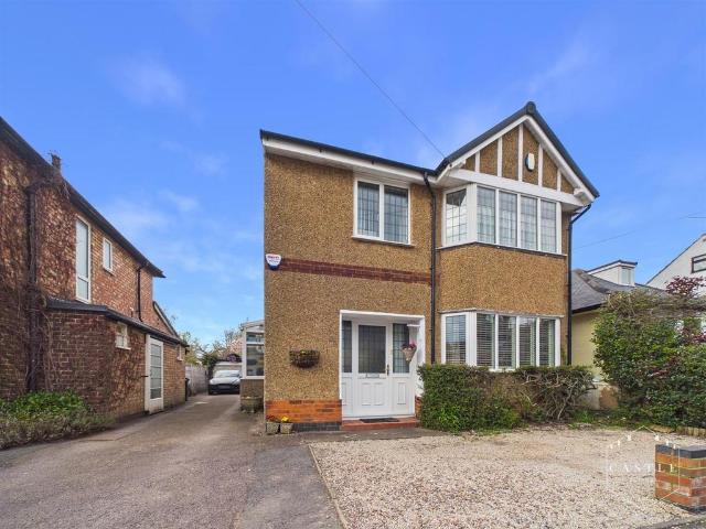 House for sale in Tilton, Barton