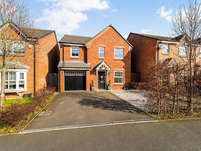 House for sale in Pennington Wharf, Wigan