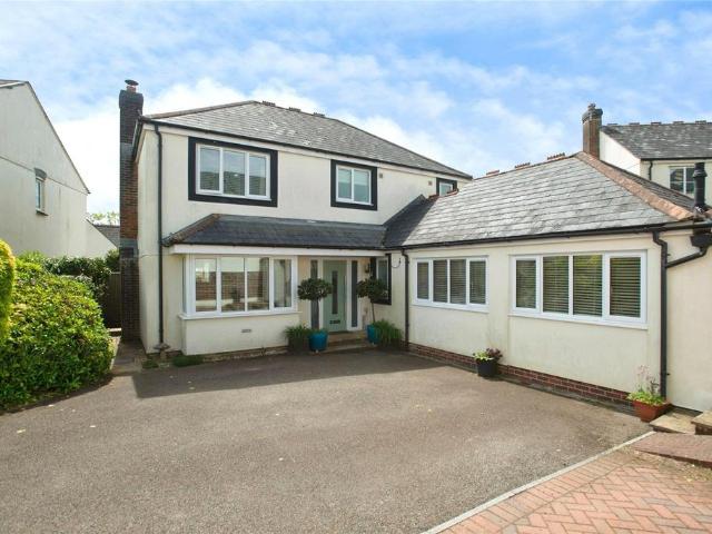 House for sale in St Neot, Cornwall