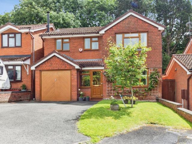 House for sale in Hinkshay, Telford