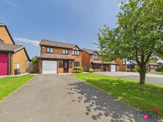 House for sale in Ightenhill, Burnley