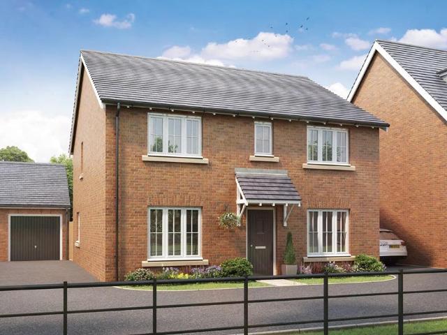 House for sale in Stanford On Avon, Leicestershire