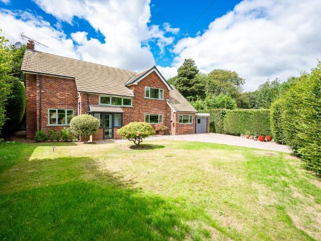 House for sale in Goostrey