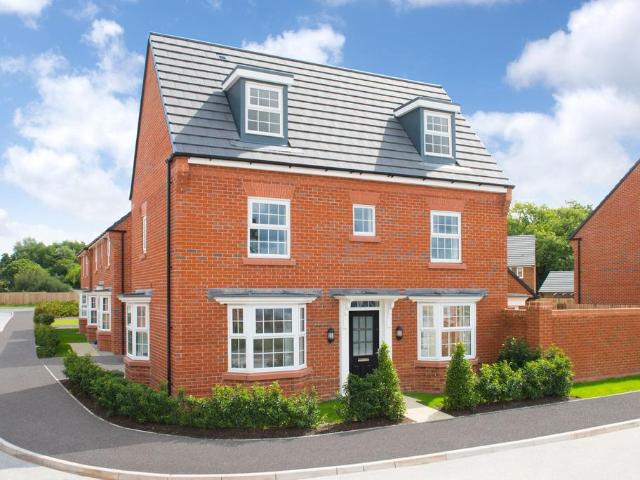 House for sale in Dalestorth, Skegby