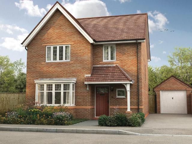 House for sale in Brize Meadow, West Oxfordshire
