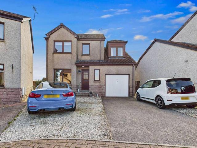 House for sale in Inverurie, Scotland