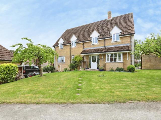 House for sale in Barholm, Lincolnshire
