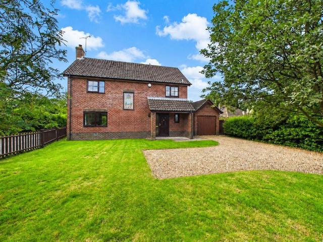 House for sale in East Tuddenham, Norfolk