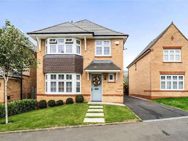 House for sale in Pendock, Greater Manchester