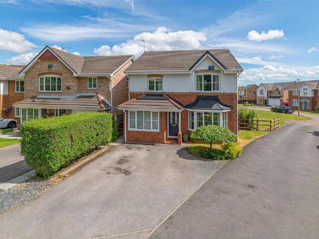 House for sale in Chapelford