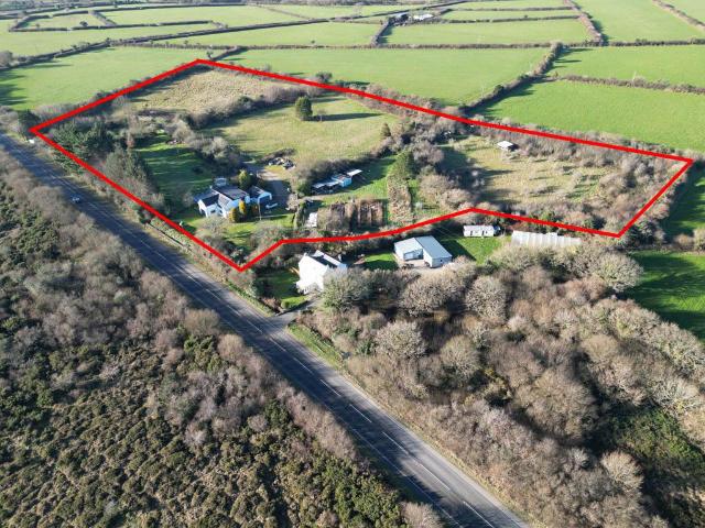 House for sale in Luxulyan, Cornwall