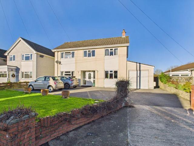 House for sale in Abergwili, Wales