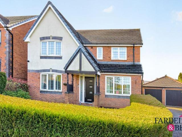 House for sale in Backburn, Lancashire