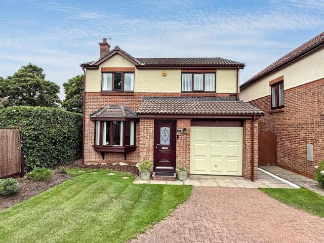 House for sale in Hirst, Ashington