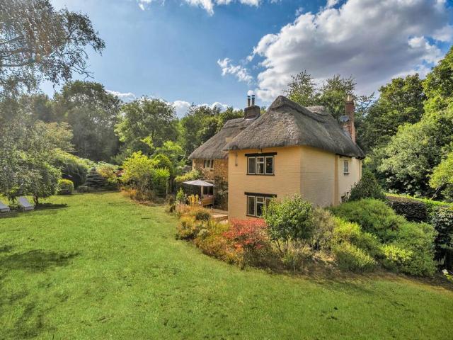 House for sale in Bromham, Wiltshire