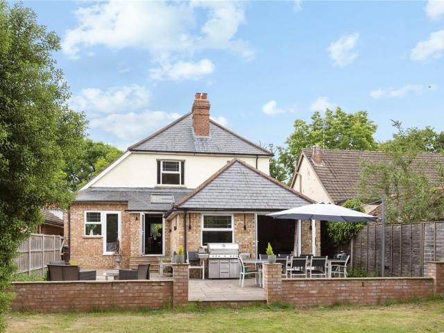 House for sale in Mytchett, Surrey Heath