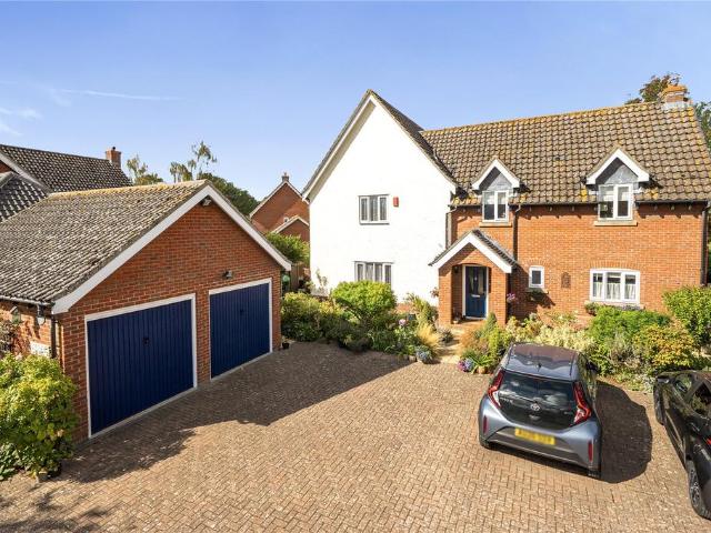 House for sale in Chedburgh, Suffolk