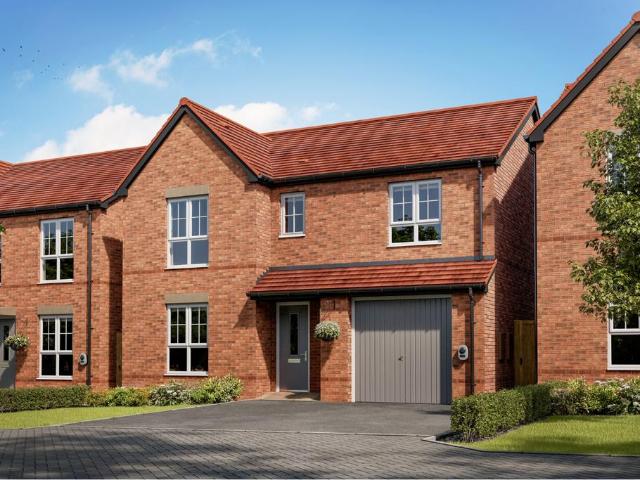 House for sale in Wigston, Oadby and Wigston