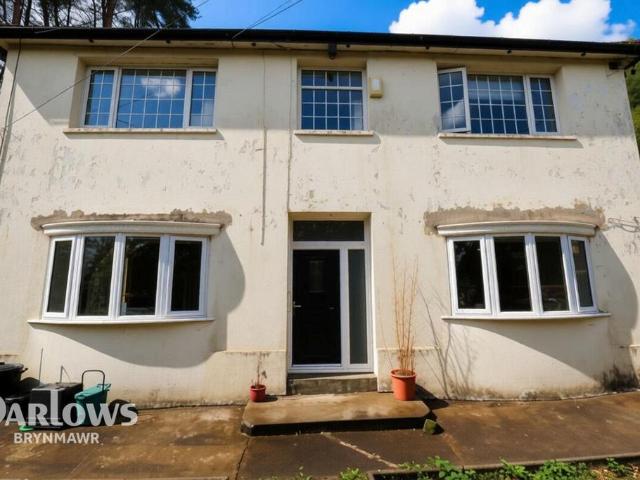 House for sale in Abertillery