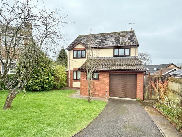 House for sale in Llanbadoc, Wales