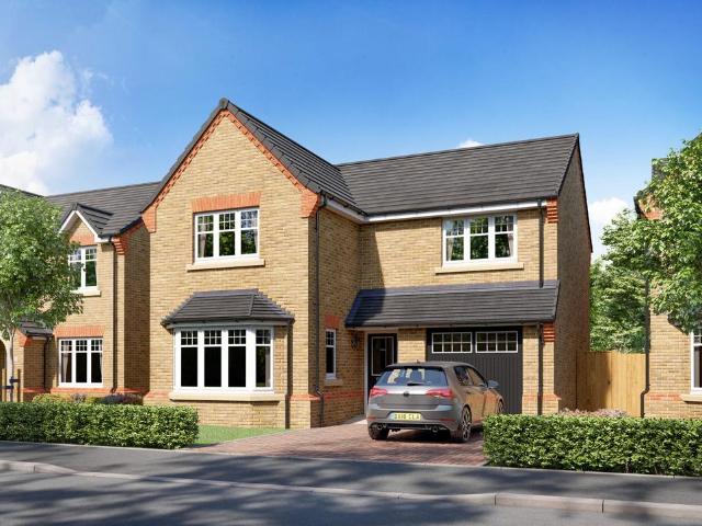House for sale in Alverton, East Midlands