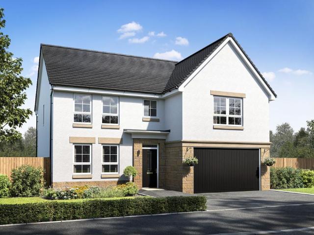 House for sale in Winchburgh, Scotland