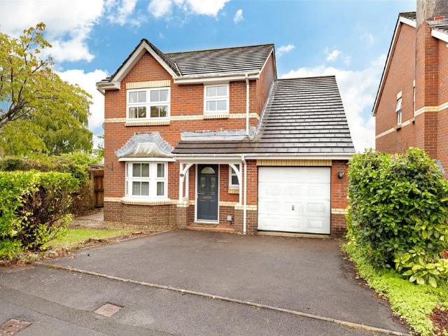 House for sale in Falcon Lodge, Wales