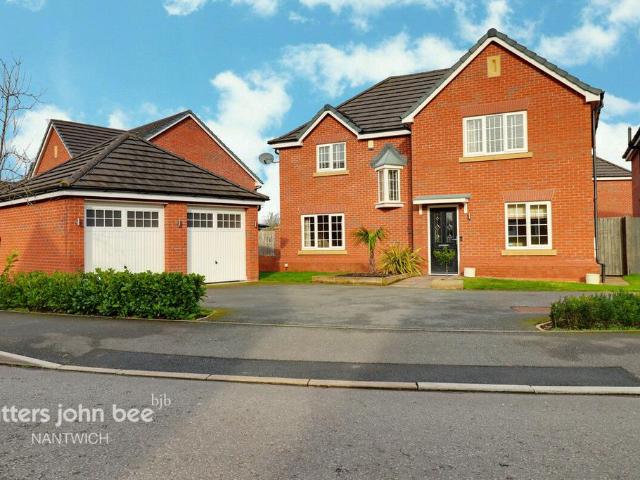 House for sale in Nantwich