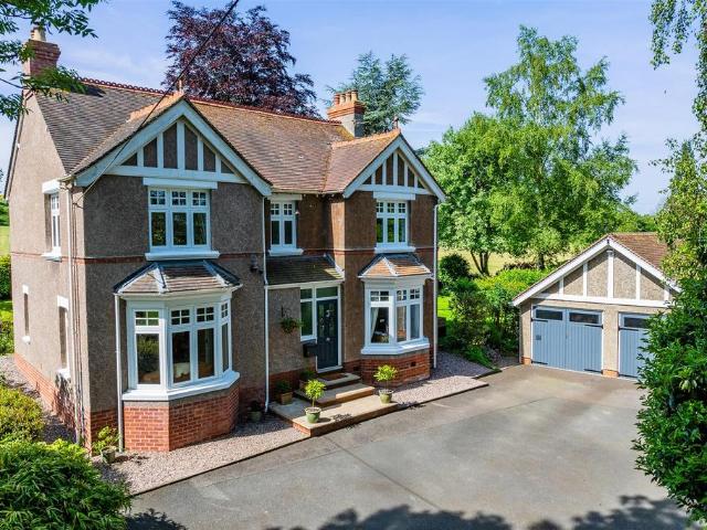 House for sale in Cressage, Shropshire