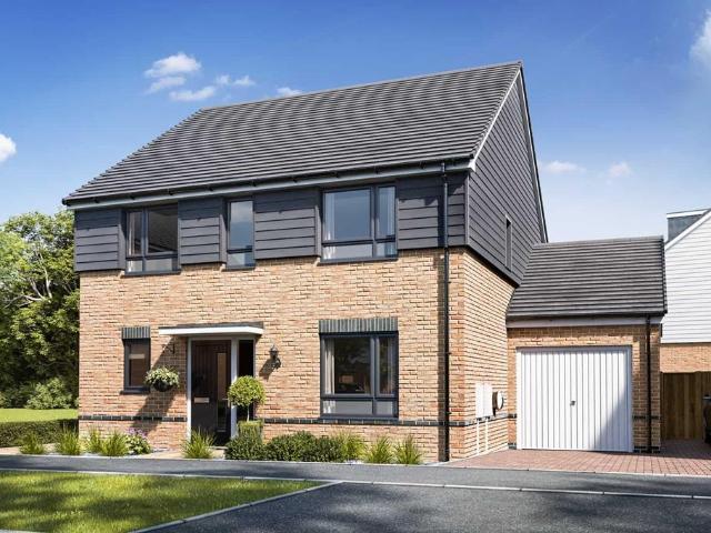 House for sale in Fordham Heath, Essex