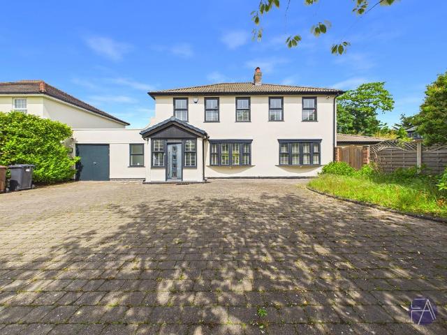 House for sale in Formby, Sefton