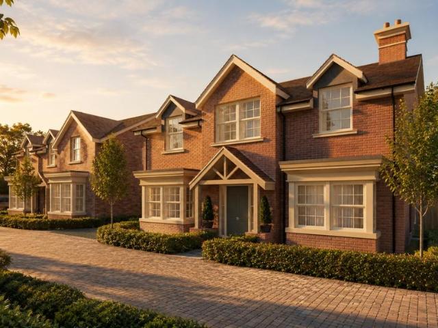 House for sale in Ampfield Hill, Test Valley