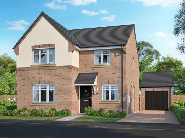 House for sale in Hall Farm, Tyne And Wear