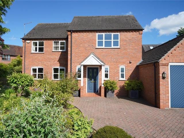House for sale in Egginton, East Midlands