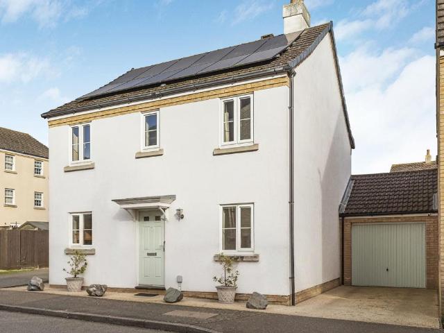 House for sale in Barway, Cambridgeshire