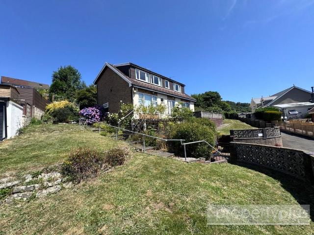House for sale in Porth, Llwyncelyn