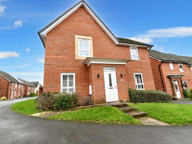 House for sale in Swinton Park, Salford