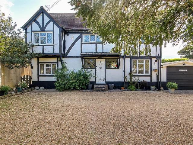 House for sale in Clapham, West Sussex