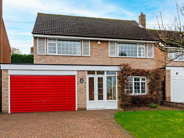 House for sale in Sutton Coldfield, West Midlands