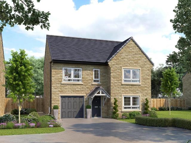 House for sale in Lindley, West Yorkshire