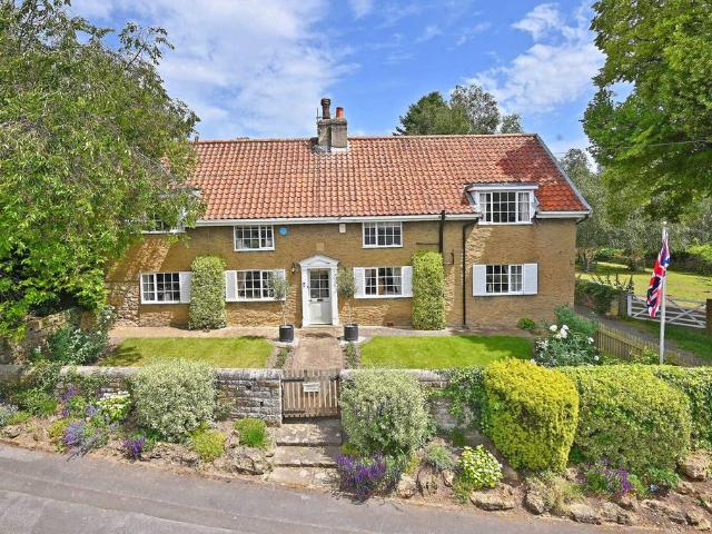 House for sale in North Yorkshire