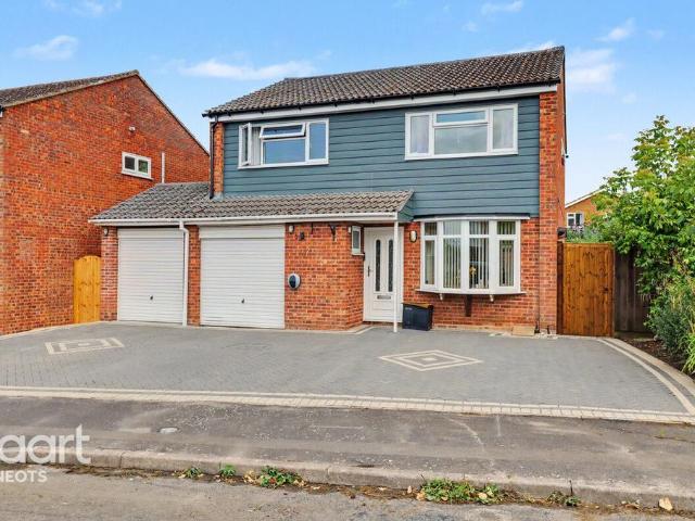 House for sale in Perry, Huntingdon