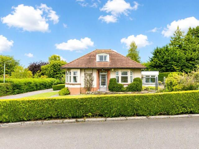 House for sale in Kirkintilloch, Scotland